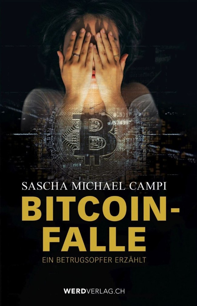 Bitcoin-Falle Buch