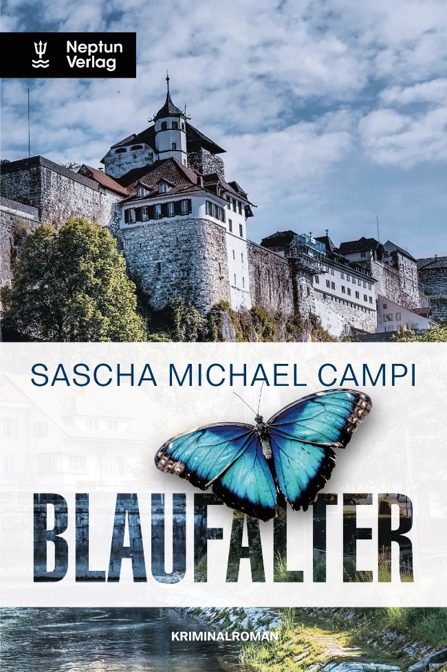 Blaufalter Buch