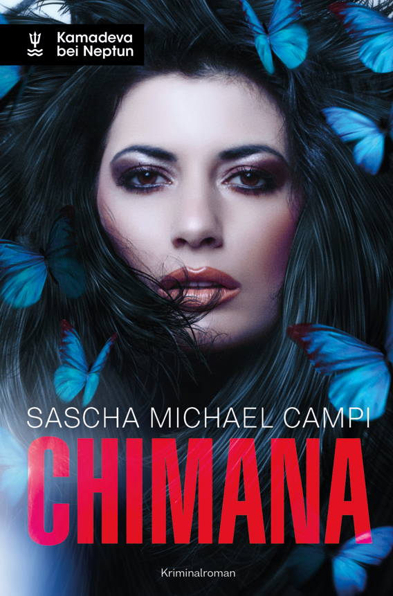 Chimana Buchcover