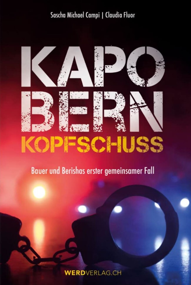 Kapo Bern Kopfschuss Buch